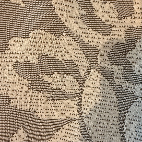 Rare limited edition Rothy's Brown and Cream lightweight Tote - Picture 5 of 7